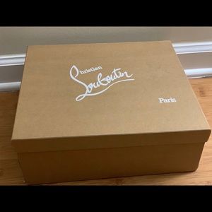 Christian Louboutin Booties